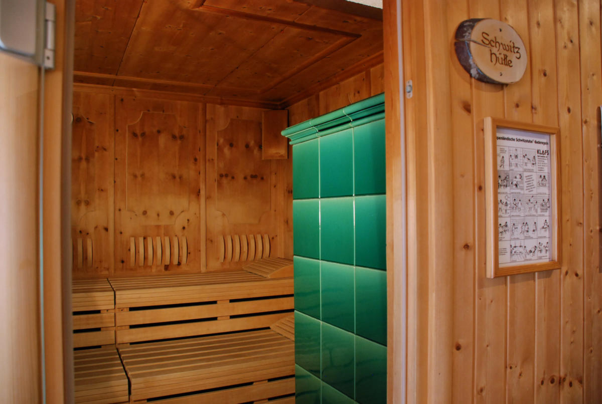 wellness-sauna